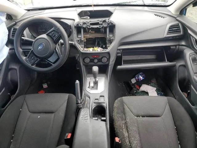 4S3GTAB69K3744839 2019 2019 Subaru Impreza 8