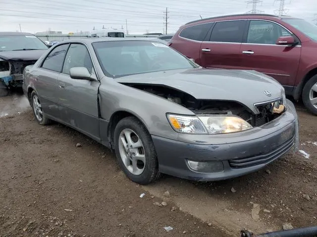 JT8BF28G610341956 2001 2001 Lexus ES- 300 4