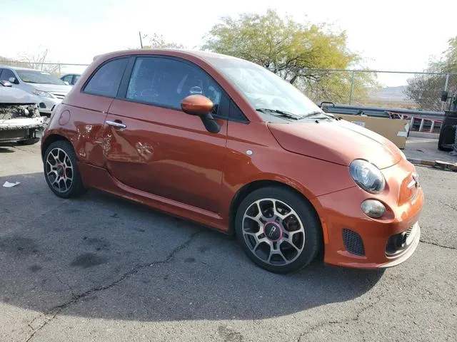 3C3CFFHH1DT618739 2013 2013 Fiat 500- Sport 4