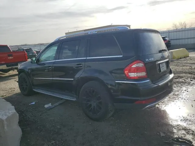 4JGBF7BEXCA796632 2012 2012 Mercedes-Benz GL 450- 4Matic 2