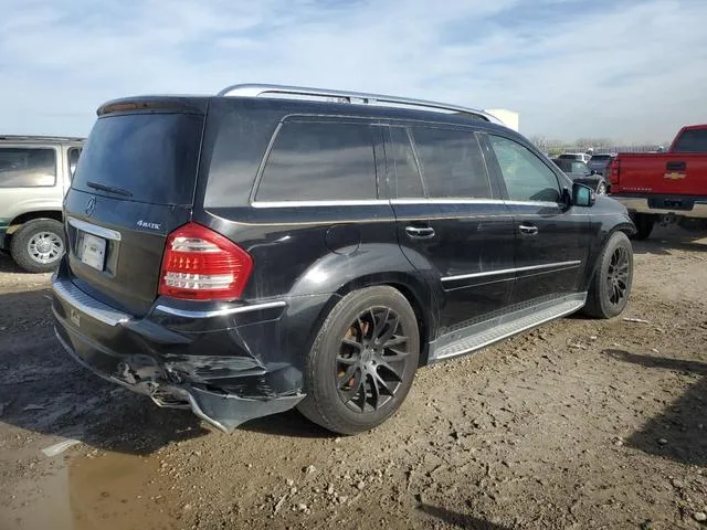 4JGBF7BEXCA796632 2012 2012 Mercedes-Benz GL 450- 4Matic 3