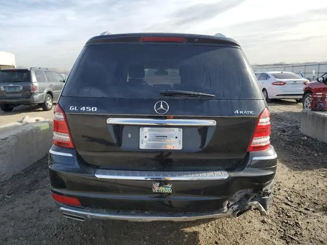 4JGBF7BEXCA796632 2012 2012 Mercedes-Benz GL 450- 4Matic 6