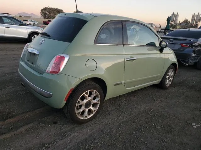 3C3CFFCR2GT122255 2016 2016 Fiat 500- Lounge 3