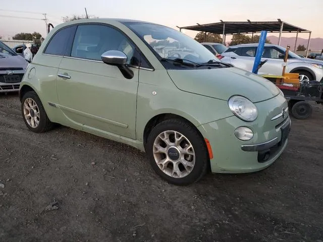 3C3CFFCR2GT122255 2016 2016 Fiat 500- Lounge 4