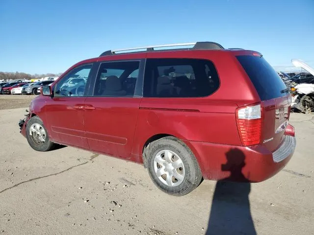 KNDMB233586230204 2008 2008 KIA Sedona- EX 2