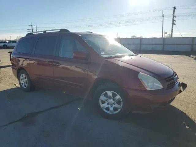 KNDMB233586230204 2008 2008 KIA Sedona- EX 4