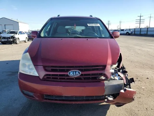 KNDMB233586230204 2008 2008 KIA Sedona- EX 5