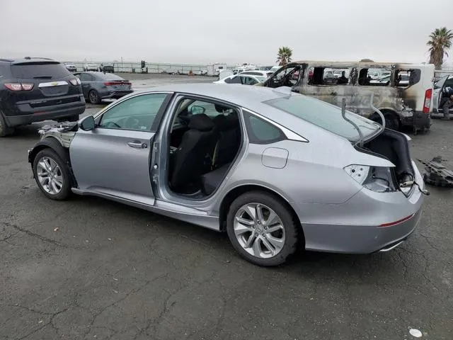 1HGCV1F19LA060458 2020 2020 Honda Accord- LX 2