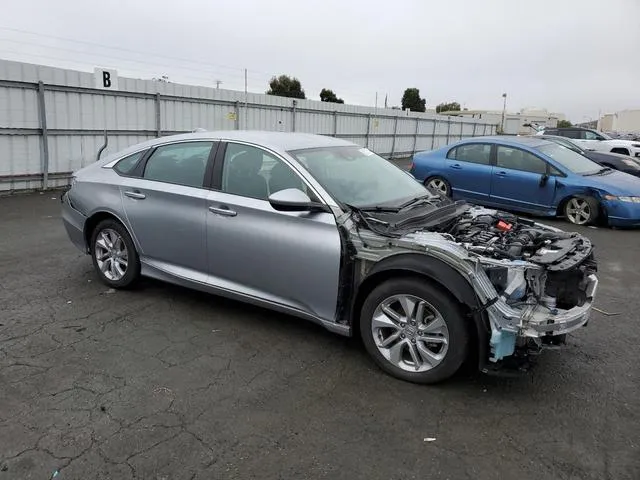 1HGCV1F19LA060458 2020 2020 Honda Accord- LX 4