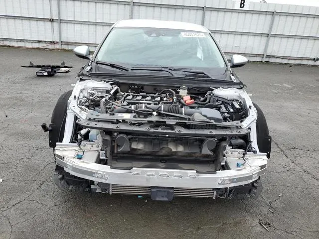 1HGCV1F19LA060458 2020 2020 Honda Accord- LX 5