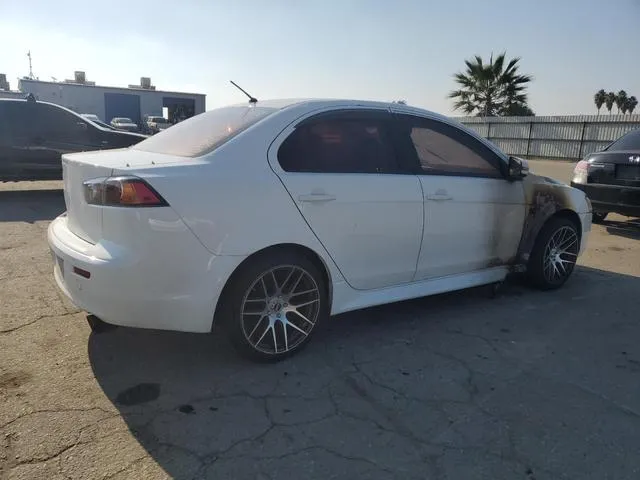 JA32U2FU1FU009731 2015 2015 Mitsubishi Lancer- ES 3