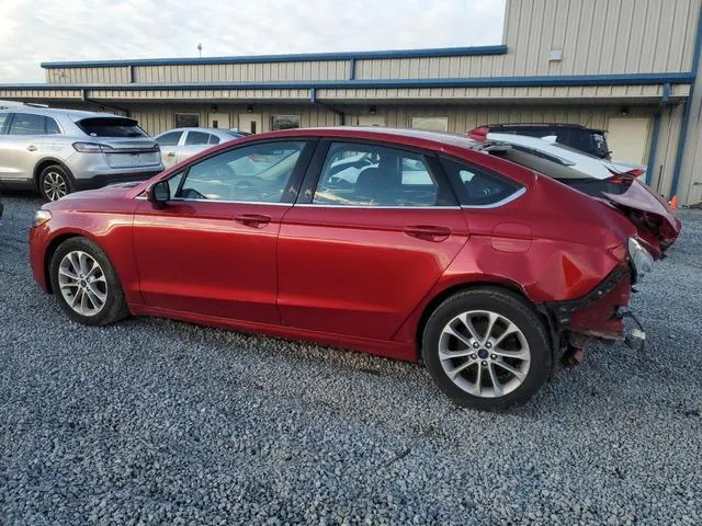 3FA6P0HD5LR144523 2020 2020 Ford Fusion- SE 2