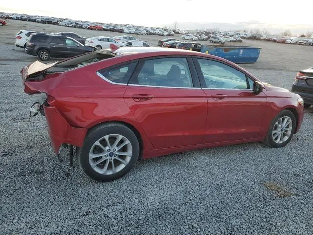 3FA6P0HD5LR144523 2020 2020 Ford Fusion- SE 3