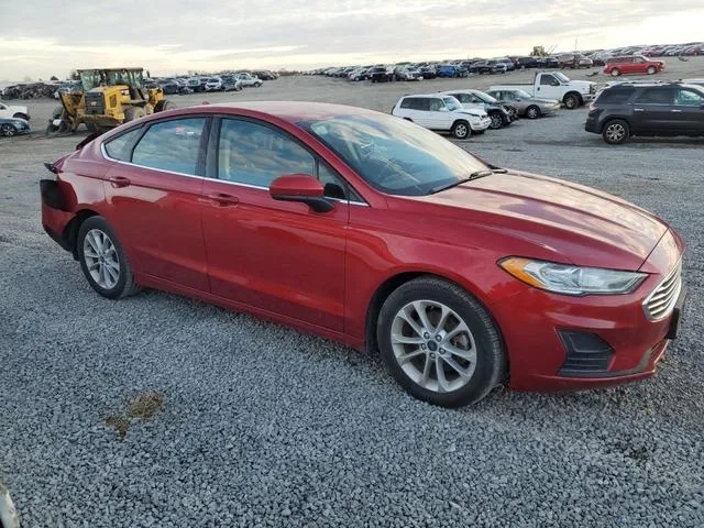 3FA6P0HD5LR144523 2020 2020 Ford Fusion- SE 4