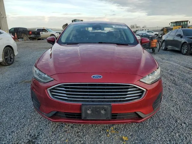 3FA6P0HD5LR144523 2020 2020 Ford Fusion- SE 5