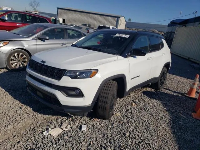 3C4NJDBN8RT586126 2024 2024 Jeep Compass- Latitude 1