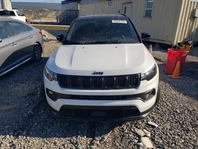 3C4NJDBN8RT586126 2024 2024 Jeep Compass- Latitude 5