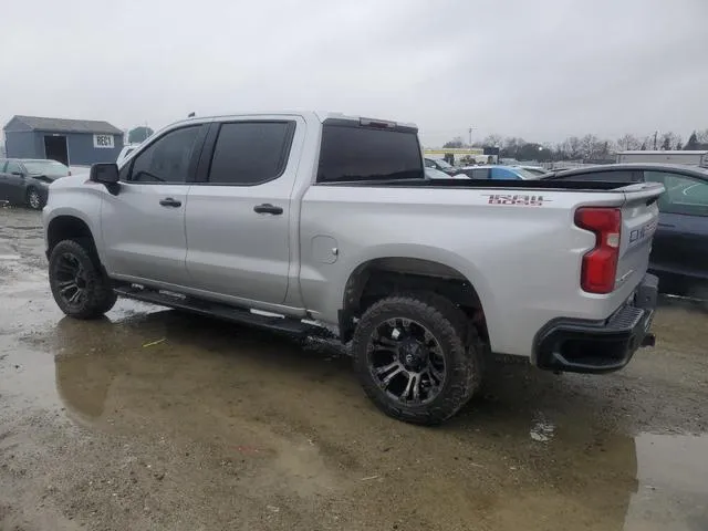 1GCPYCEF1KZ234118 2019 2019 Chevrolet Silverado- K1500 Trai 2