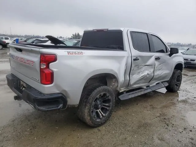 1GCPYCEF1KZ234118 2019 2019 Chevrolet Silverado- K1500 Trai 3