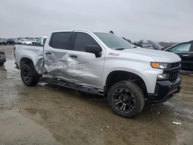 1GCPYCEF1KZ234118 2019 2019 Chevrolet Silverado- K1500 Trai 4