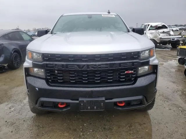 1GCPYCEF1KZ234118 2019 2019 Chevrolet Silverado- K1500 Trai 5