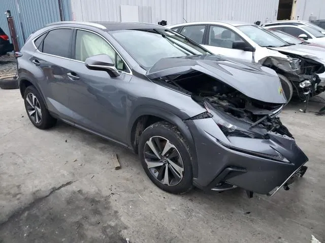 JTJGARDZ2M2247343 2021 2021 Lexus NX- 300 Base 4