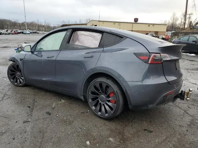 7SAYGDEFXPF698487 2023 2023 Tesla MODEL Y 2