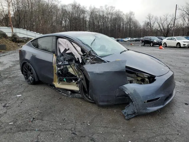 7SAYGDEFXPF698487 2023 2023 Tesla MODEL Y 4