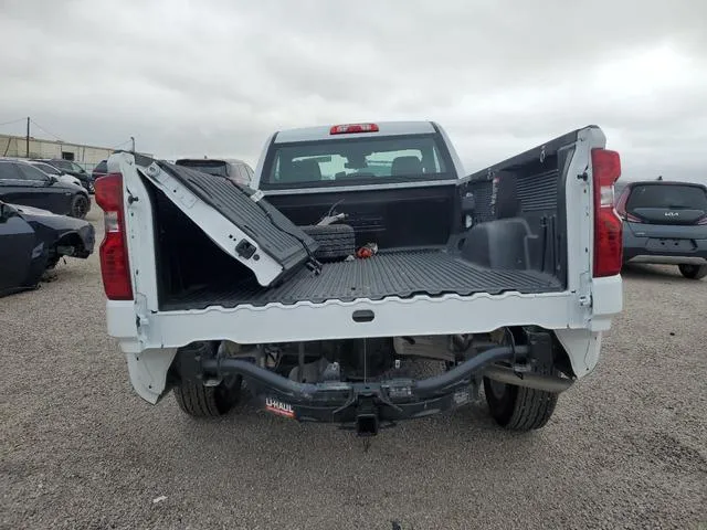 3GCNAAEDXRG402962 2024 2024 Chevrolet Silverado- C1500 6