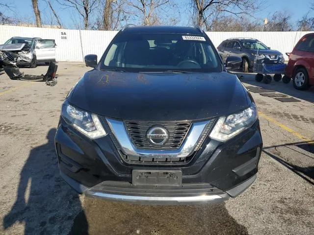 KNMAT2MT4JP606485 2018 2018 Nissan Rogue- S 5