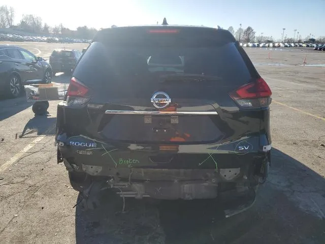 KNMAT2MT4JP606485 2018 2018 Nissan Rogue- S 6