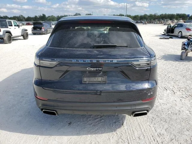 WP1AA2AY1LDA01915 2020 2020 Porsche Cayenne 6