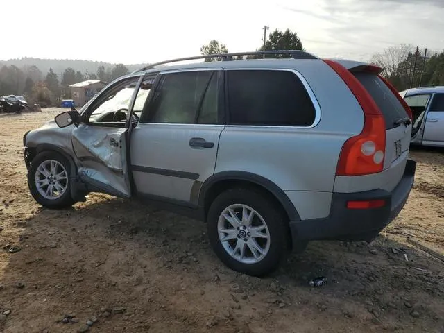 YV1CZ91H541085990 2004 2004 Volvo XC90- T6 2