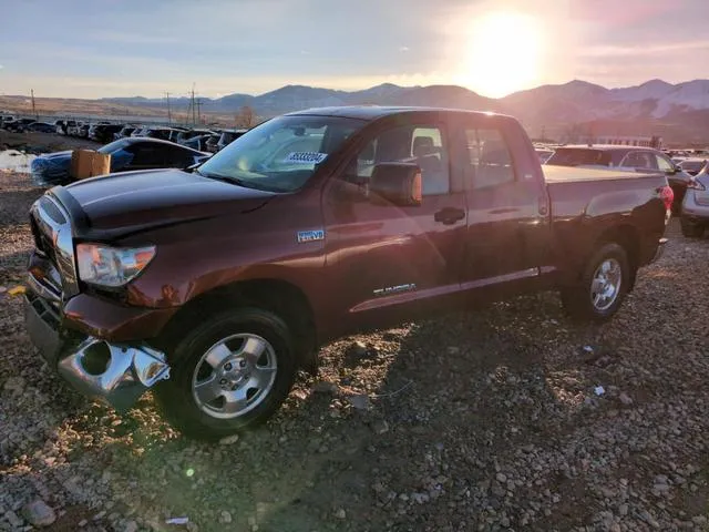 5TFBV54137X014776 2007 2007 Toyota Tundra- Double Cab Sr5 1