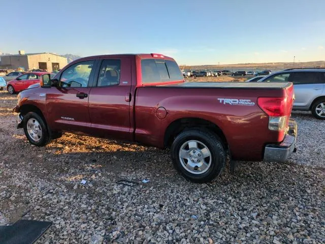 5TFBV54137X014776 2007 2007 Toyota Tundra- Double Cab Sr5 2