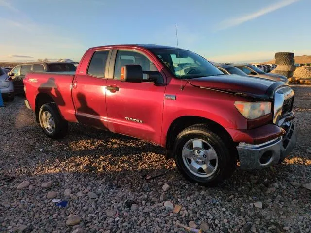 5TFBV54137X014776 2007 2007 Toyota Tundra- Double Cab Sr5 4