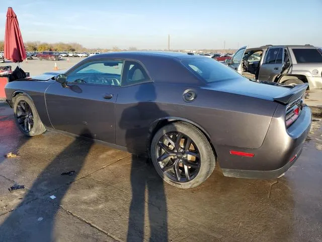 2C3CDZJG5NH187860 2022 2022 Dodge Challenger- GT 2