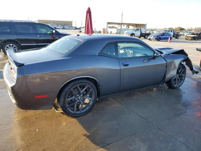 2C3CDZJG5NH187860 2022 2022 Dodge Challenger- GT 3