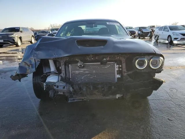 2C3CDZJG5NH187860 2022 2022 Dodge Challenger- GT 5