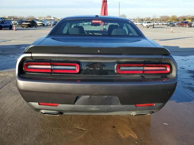 2C3CDZJG5NH187860 2022 2022 Dodge Challenger- GT 6