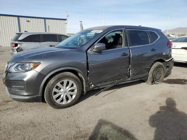 KNMAT2MT1JP539246 2018 2018 Nissan Rogue- S 1