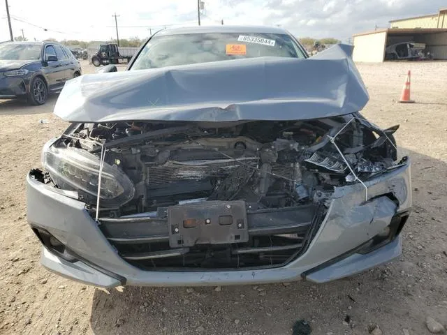 1HGCV3F24NA009764 2022 2022 Honda Accord- Hybrid Sport 5