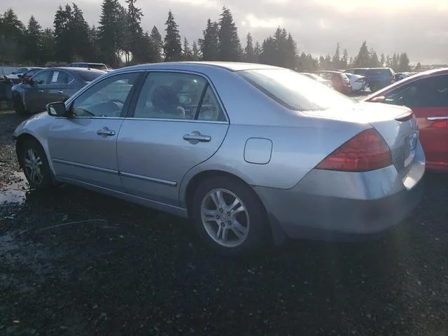 1HGCM56357A104747 2007 2007 Honda Accord- SE 2