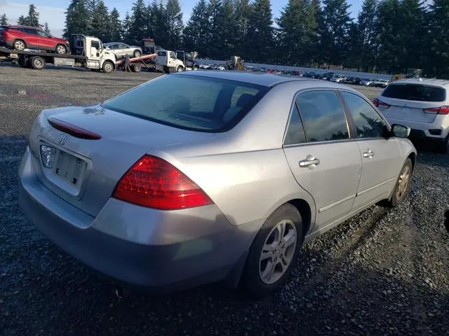 1HGCM56357A104747 2007 2007 Honda Accord- SE 3