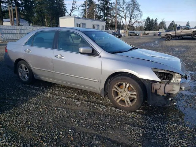 1HGCM56357A104747 2007 2007 Honda Accord- SE 4