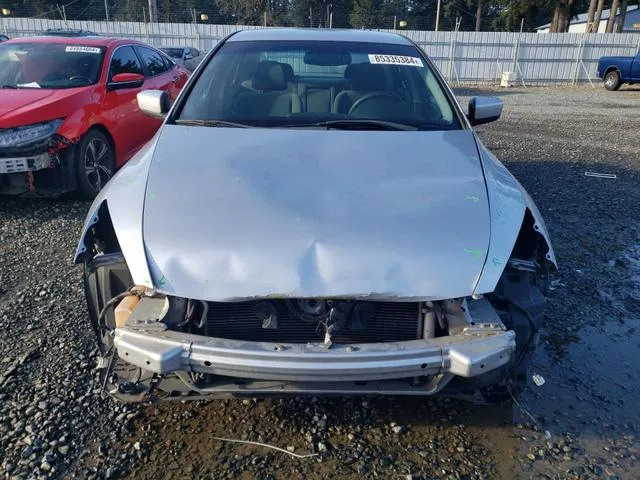 1HGCM56357A104747 2007 2007 Honda Accord- SE 5