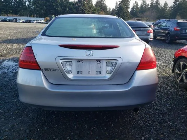 1HGCM56357A104747 2007 2007 Honda Accord- SE 6