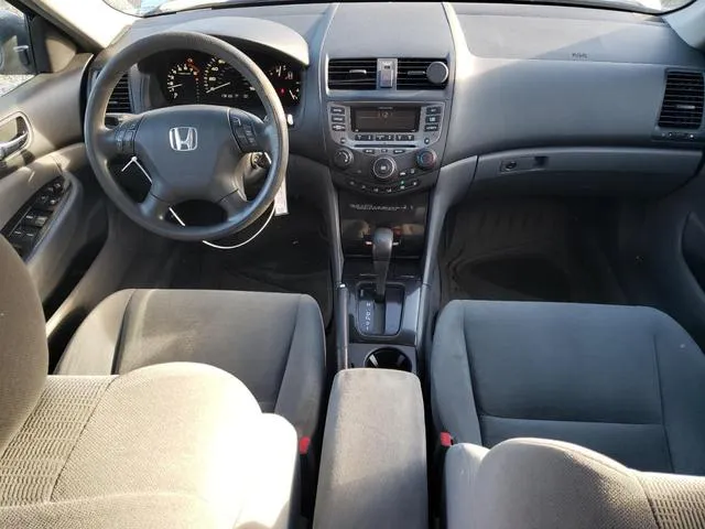 1HGCM56357A104747 2007 2007 Honda Accord- SE 8