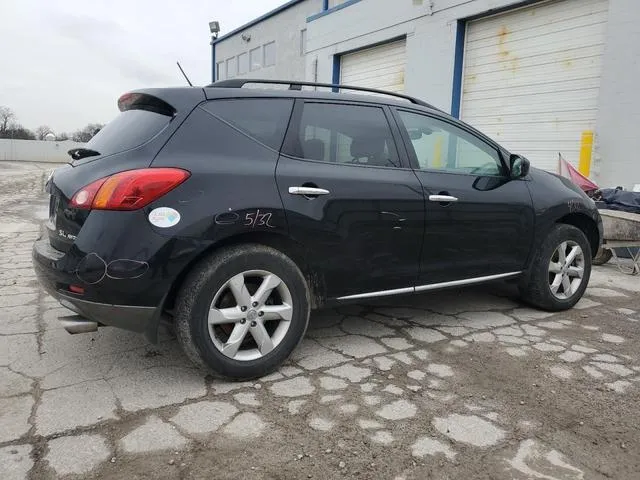 JN8AZ1MW4AW120675 2010 2010 Nissan Murano- S 3