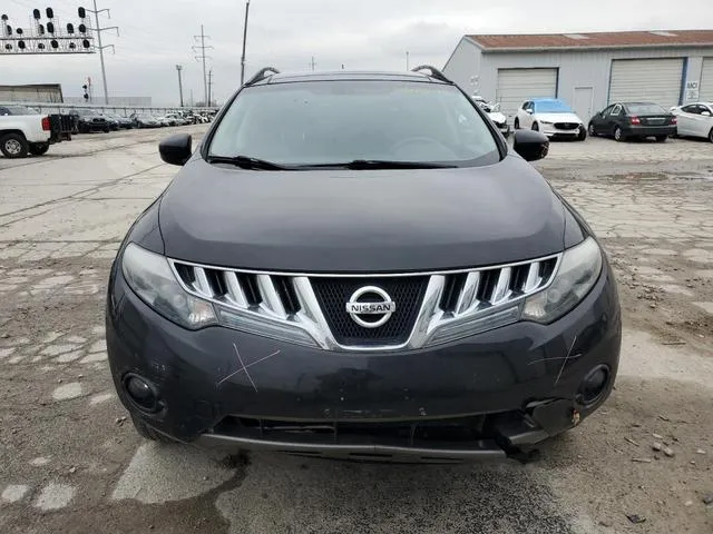 JN8AZ1MW4AW120675 2010 2010 Nissan Murano- S 5